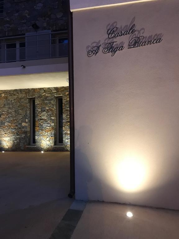 Casale A Figa Bianca Apartment Патримонио Екстериор снимка