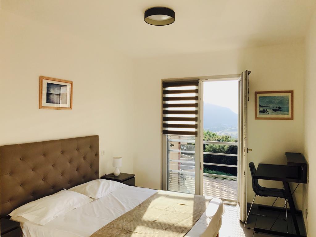 Casale A Figa Bianca Apartment Патримонио Екстериор снимка
