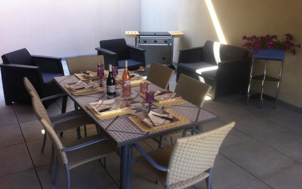 Casale A Figa Bianca Apartment Патримонио Екстериор снимка