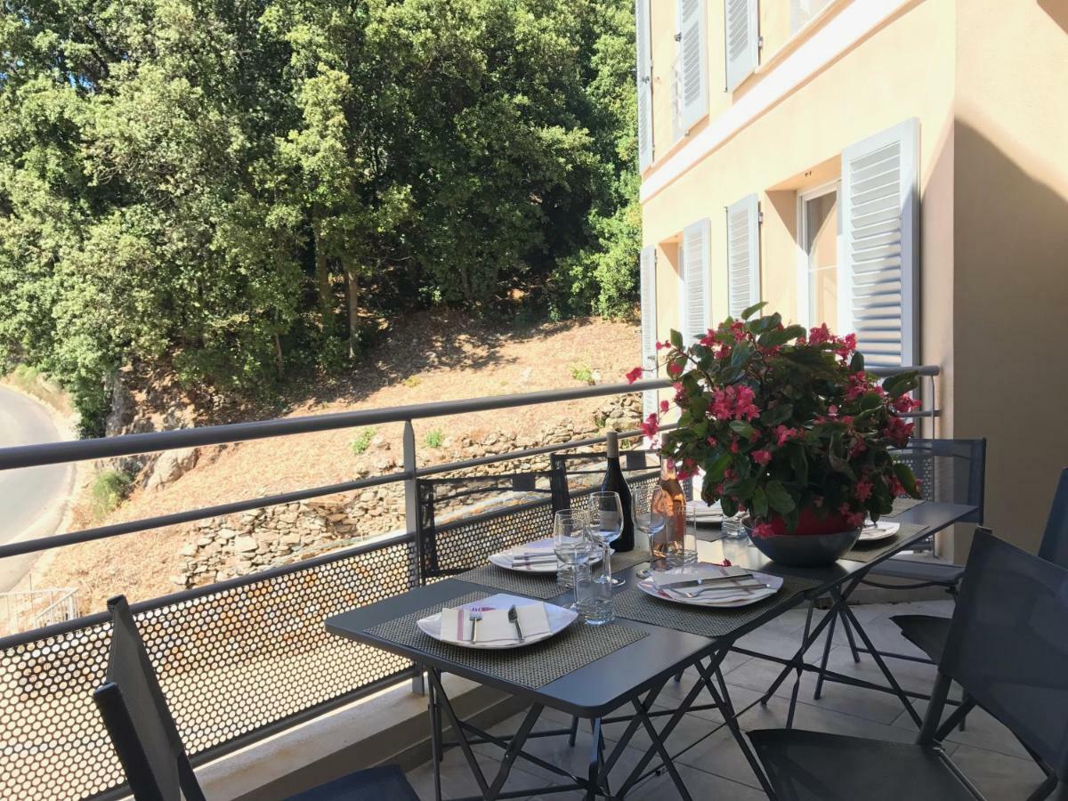 Casale A Figa Bianca Apartment Патримонио Екстериор снимка